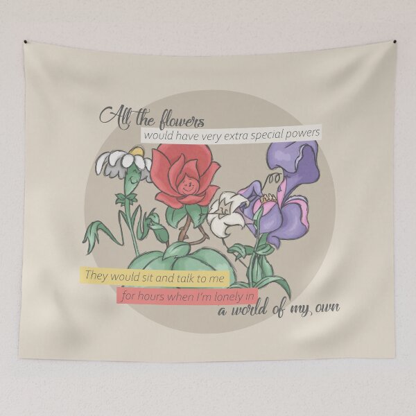 Item preview, All the flowers designed and sold by TEWdream.