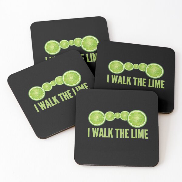 Item preview, I walk the lime designed and sold by Wideworld.