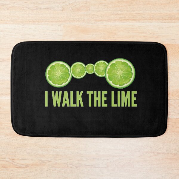 Item preview, I walk the lime designed and sold by Wideworld.