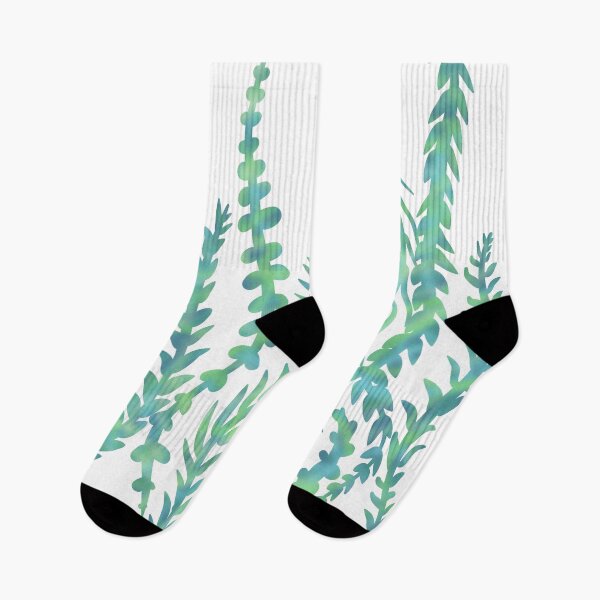 Item preview, Watercolor Vines designed and sold by karacrylic.