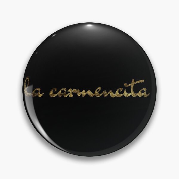 Item preview, Carmen Sticker designed and sold by Lucy1516.
