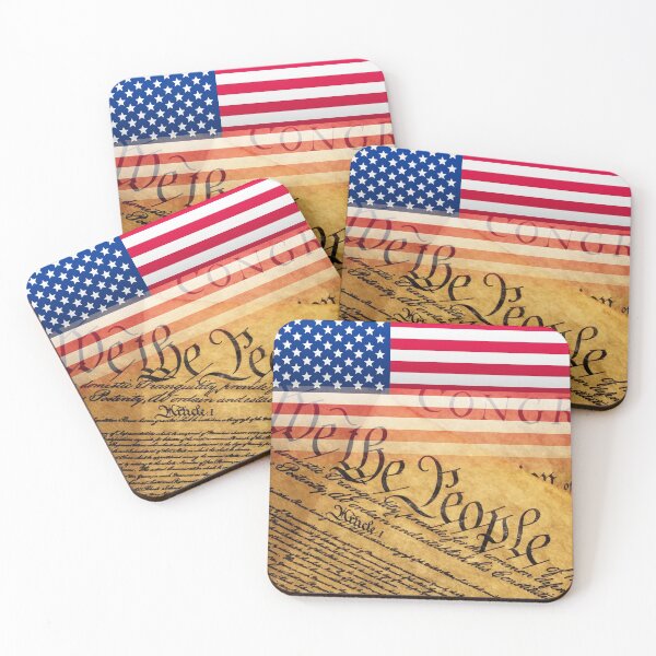 Item preview, It's not America without the Constitution designed and sold by FinalCut55.
