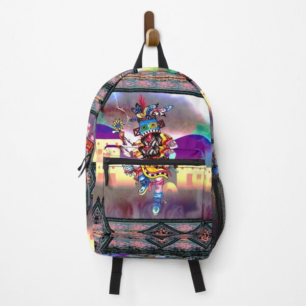 Item preview, Kachina Dancers designed and sold by Sharon Schwalbe.