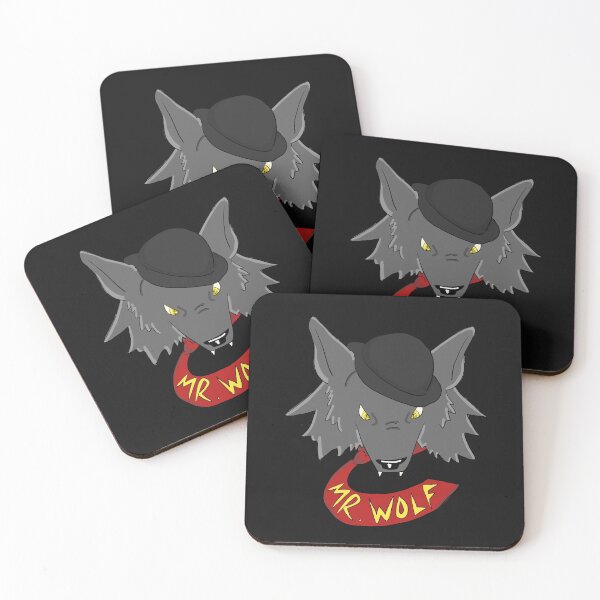 Aperçu de l'œuvre Mr. Wolf créée et vendue par ZephyrRos3.