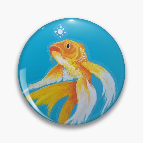 Item preview, Spirit Goldfish designed and sold by tetra005.