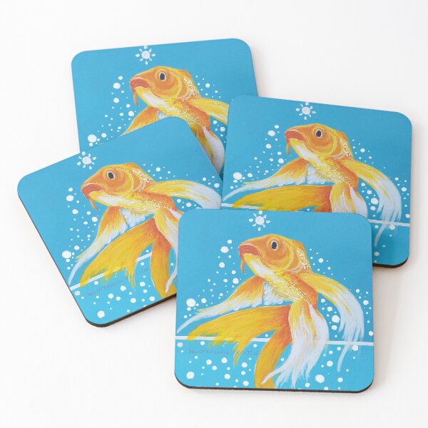 Item preview, Spirit Goldfish designed and sold by tetra005.