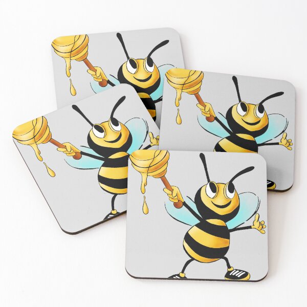 Item preview, Cute Honey Bee , Champ Champion Spelling Bee Winner designed and sold by Ouais  Malak.