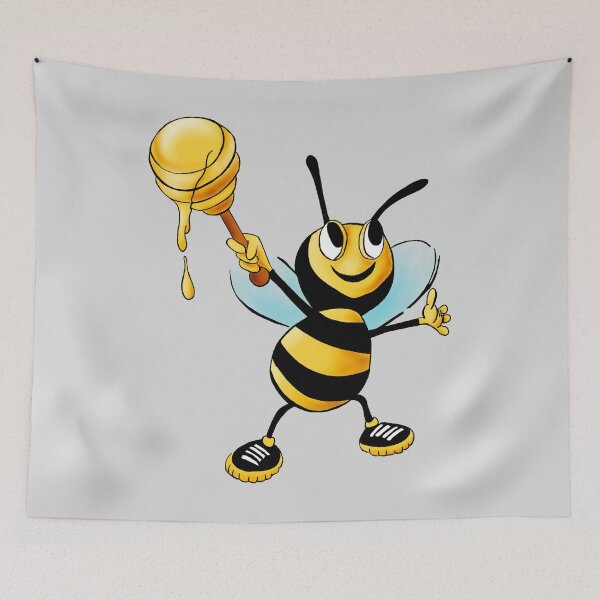 Item preview, Cute Honey Bee , Champ Champion Spelling Bee Winner designed and sold by Ouais  Malak.