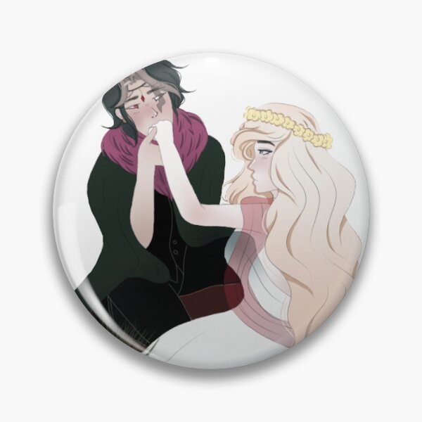 Item preview, Gundham and Sonia stickee designed and sold by Lyn Cheruphim.