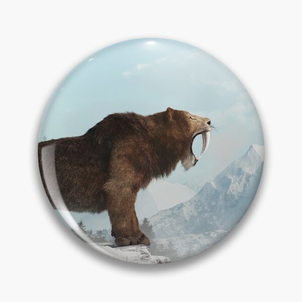 Item preview, Saber Tooth Roar designed and sold by Daniel Eskridge.