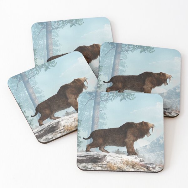 Item preview, Saber Tooth Roar designed and sold by Daniel Eskridge.
