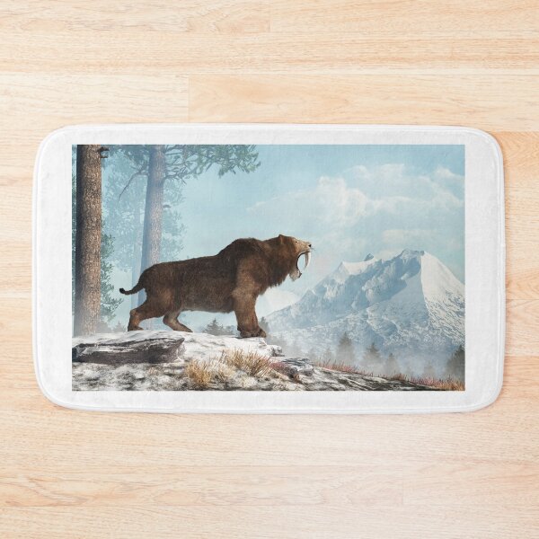 Item preview, Saber Tooth Roar designed and sold by Daniel Eskridge.