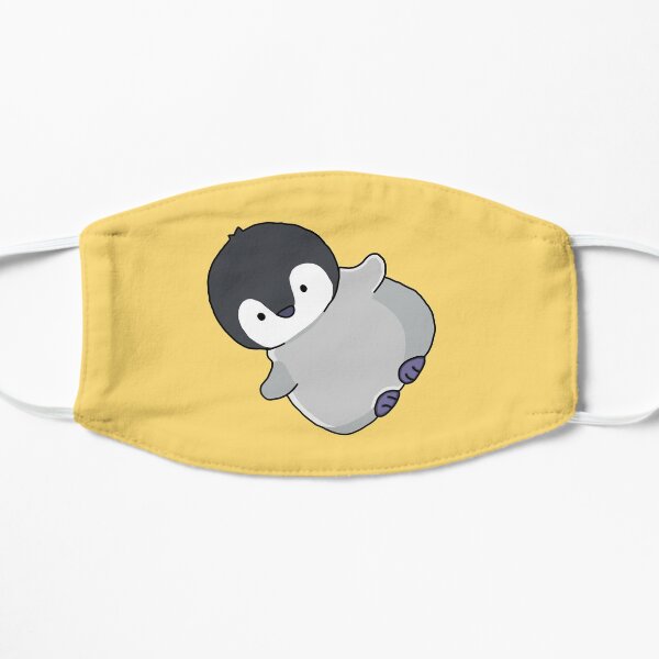 happy little penguin Mask