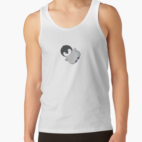 happy little penguin Tank Top