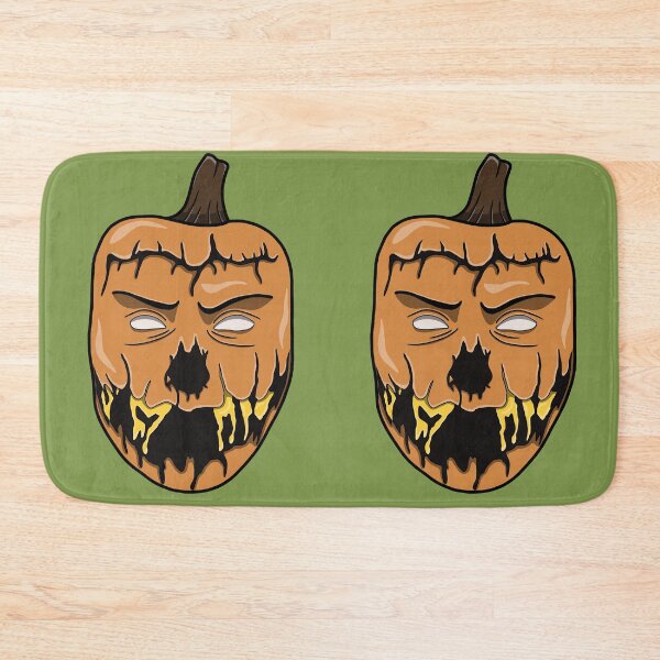 Item preview, Evil Pumpkin designed and sold by LeighsDesigns.
