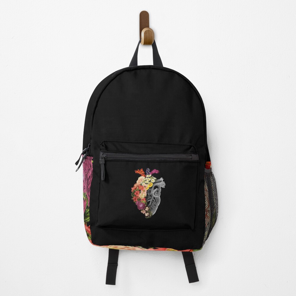 mostrando cómo podemos transformar y prosperar.
Mochila