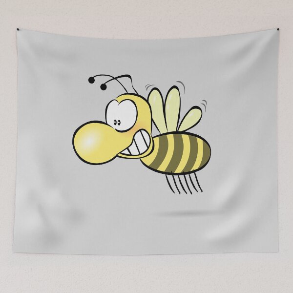 Item preview, Angry Bee Bee , Champ Champion Spelling Bee Winner designed and sold by Ouais  Malak.