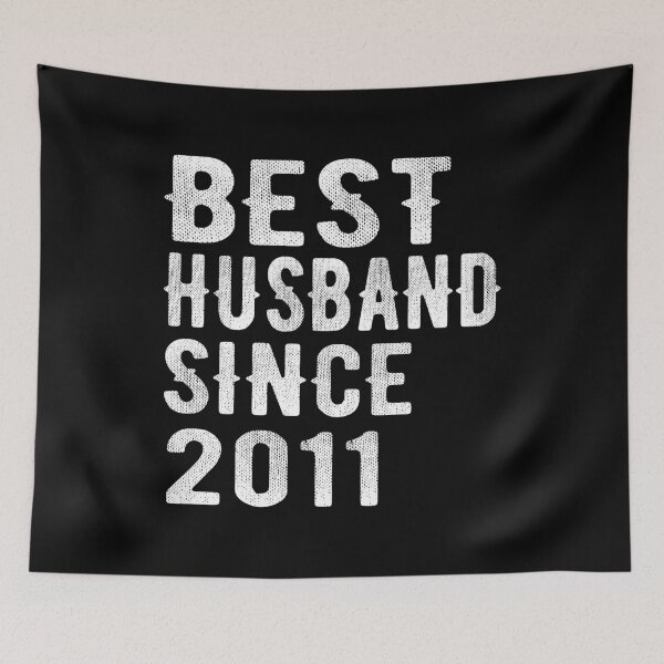 Item preview, Best Husband since 2011 designed and sold by meedTee.