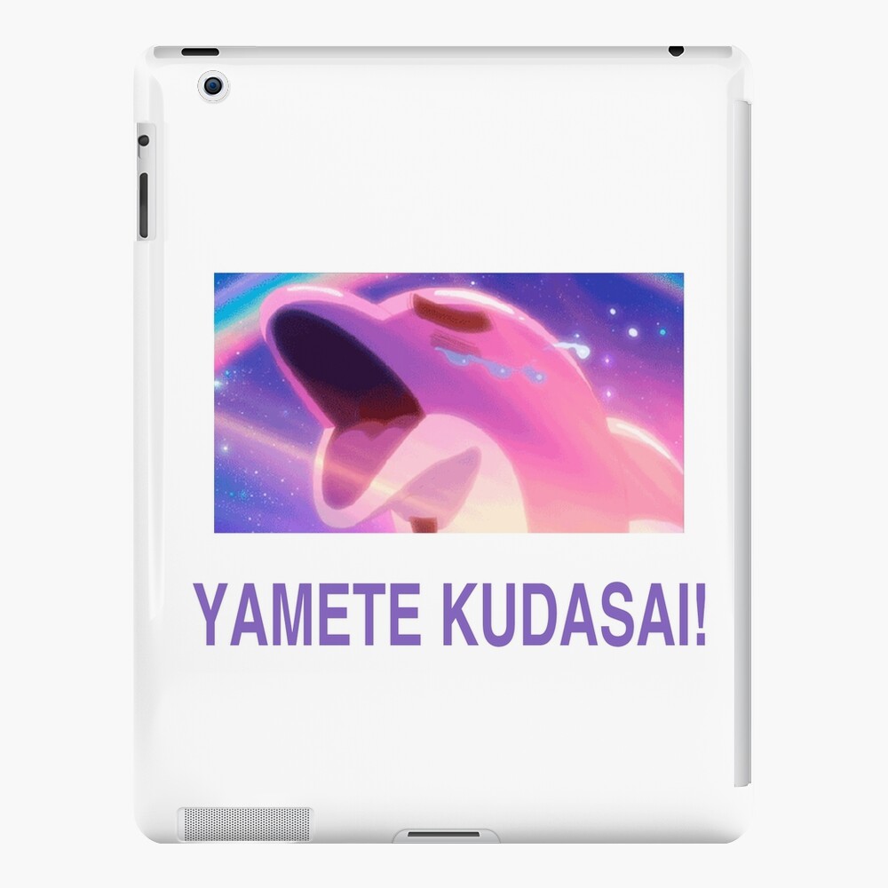 Yamete kudasai Japanese Swag 