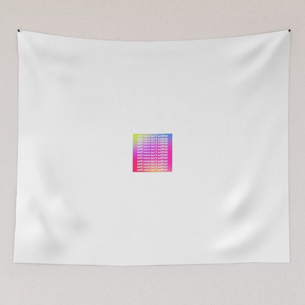 Item preview, self care isn’t selfish designed and sold by rubirice.