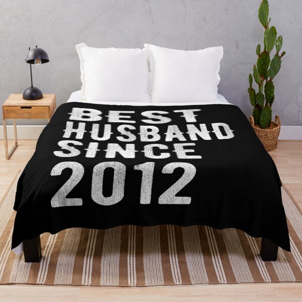 Item preview, Best Husband since 2012 designed and sold by meedTee.