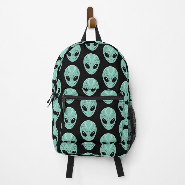 Item preview, Teal alien designed and sold by LeighsDesigns.