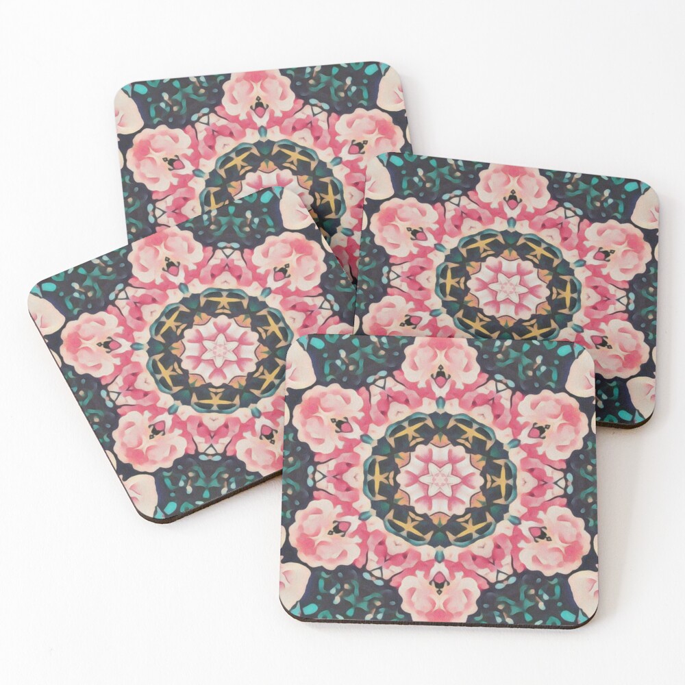 Item preview, Coasters (Set of 4) designed and sold by LifeLikeDesigns.