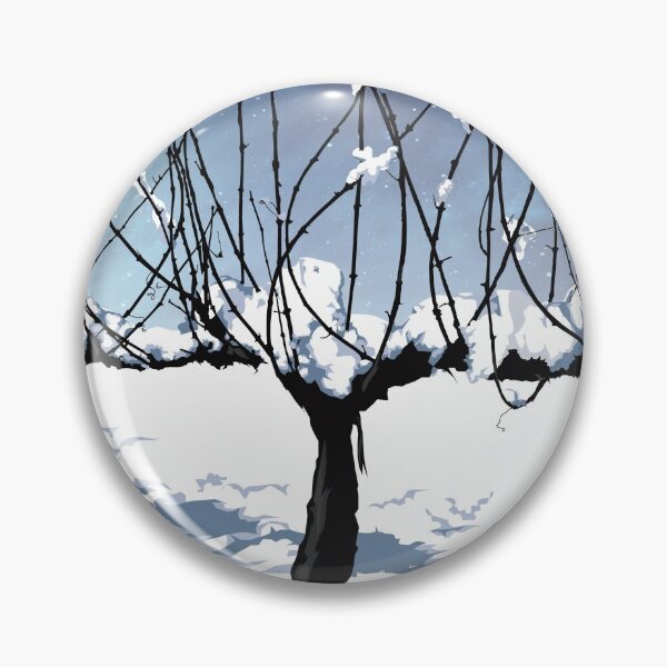 Item preview, Napa Valley - Winter Vine designed and sold by designworksnapa.