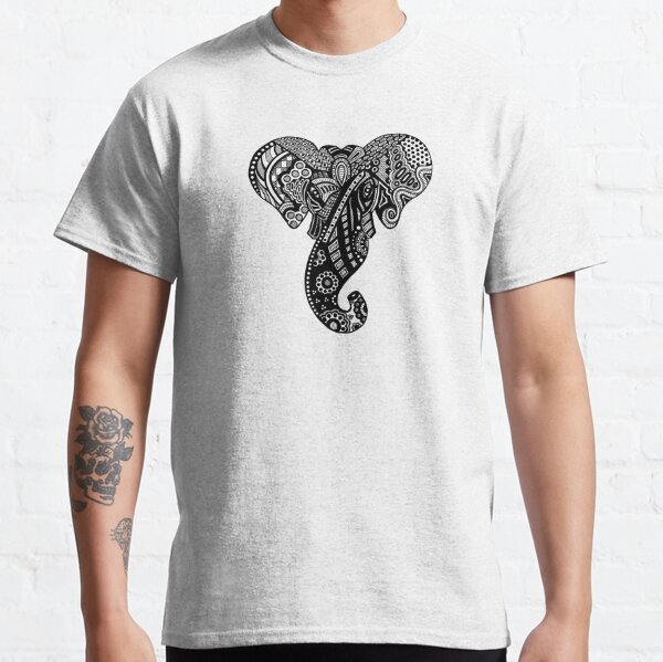 elephant trunk shirt