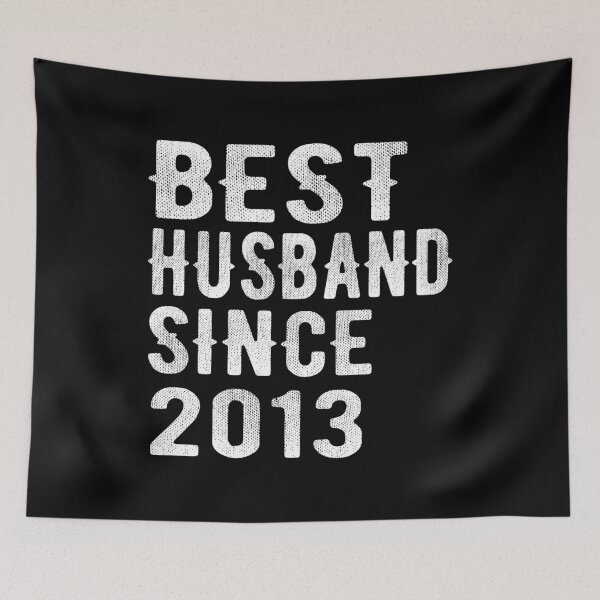 Item preview, Best Husband since 2013 designed and sold by meedTee.