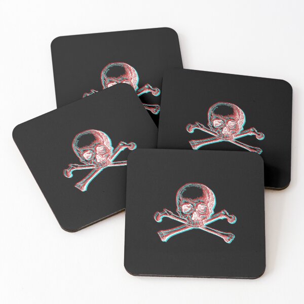 Item preview, Skull and crossbone 2.0 designed and sold by Blacklinesw9.