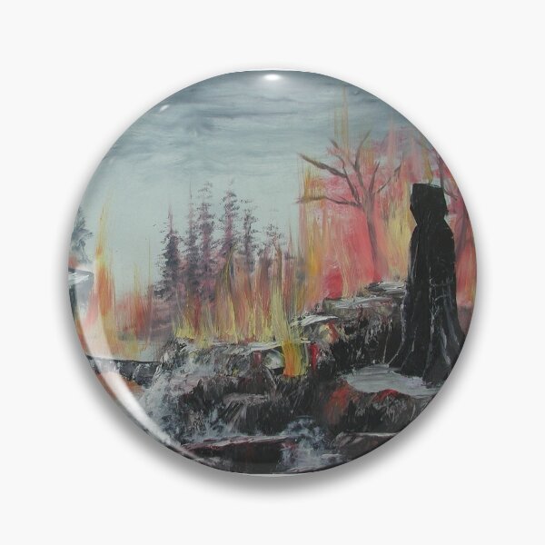 Artikelvorschau, Stygian Crossing--by El Paso visual artist R.J. Williams entworfen und verkauft von artbyRJWilliams.