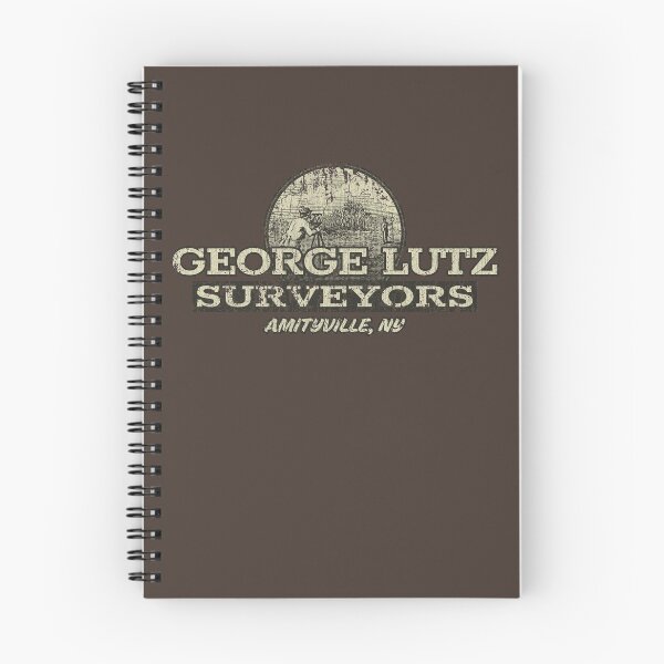 Item preview, George Lutz Surveyors designed and sold by jacobcdietz.