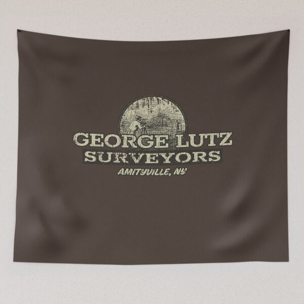Item preview, George Lutz Surveyors designed and sold by jacobcdietz.