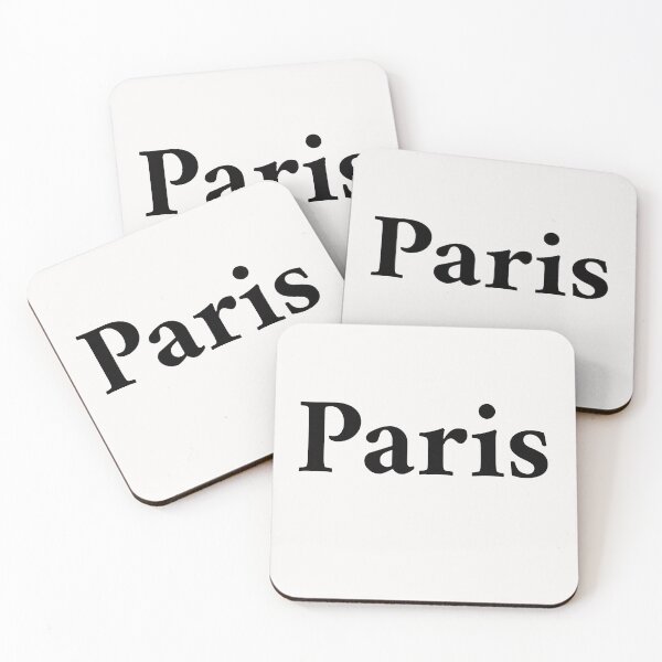 Item preview, Paris designed and sold by RougeAtelier.