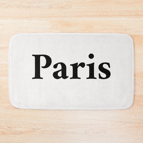 Item preview, Paris designed and sold by RougeAtelier.