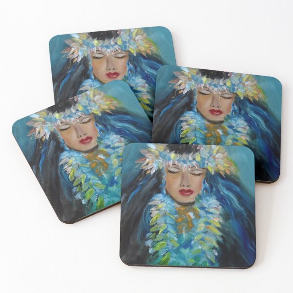 Item preview, Aloha Hula Haku Lei designed and sold by jennyleeandjim.