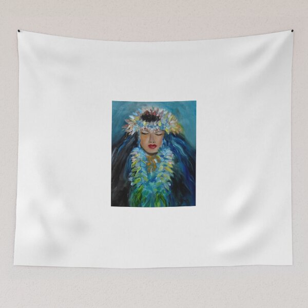 Item preview, Aloha Hula Haku Lei designed and sold by jennyleeandjim.