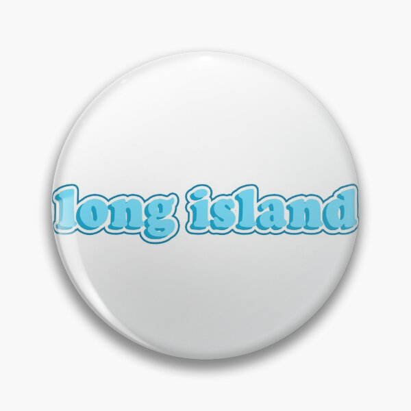 Item preview, long island sticker designed and sold by marniestickers.