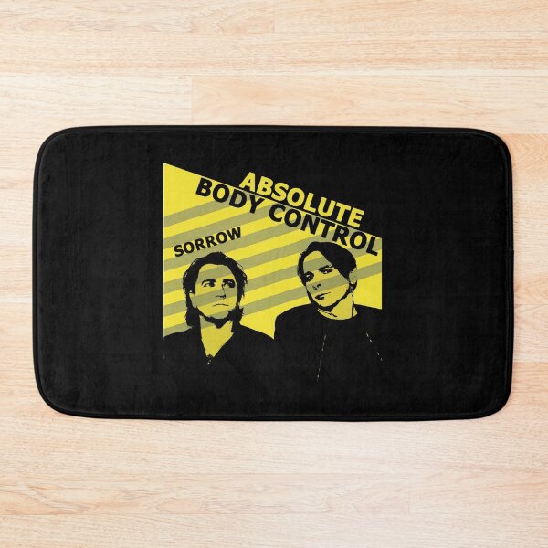 Item preview, Absolute Body Control designed and sold by Saving Grace Records.
