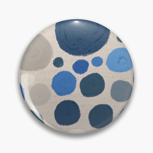 Item preview, Nyborg Strand- pastel dots designed and sold by BlertaDK.