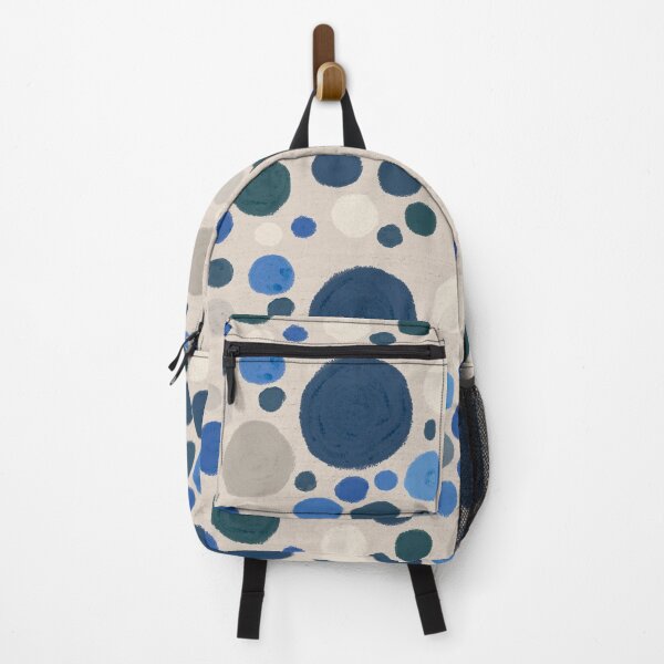 Item preview, Nyborg Strand- pastel dots designed and sold by BlertaDK.