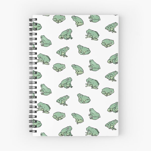Item preview, Frogs! designed and sold by Sketchadoodel.