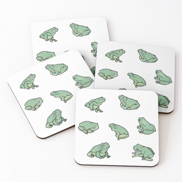 Item preview, Frogs! designed and sold by Sketchadoodel.