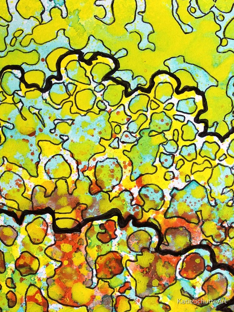 Thumbnail 6 of 6, Sleeveless Top, 6, Inset A designed and sold by KatieSchutteArt.