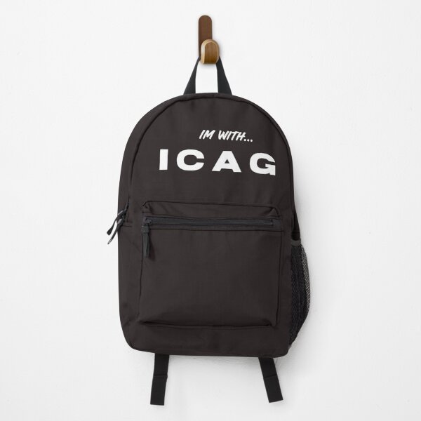 Item preview, i'm with ICAG designed and sold by zahra369der.
