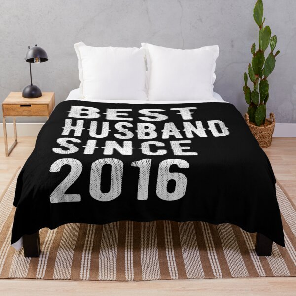 Item preview, Best Husband since 2016 designed and sold by meedTee.