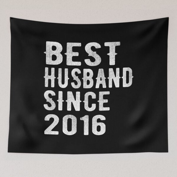 Item preview, Best Husband since 2016 designed and sold by meedTee.