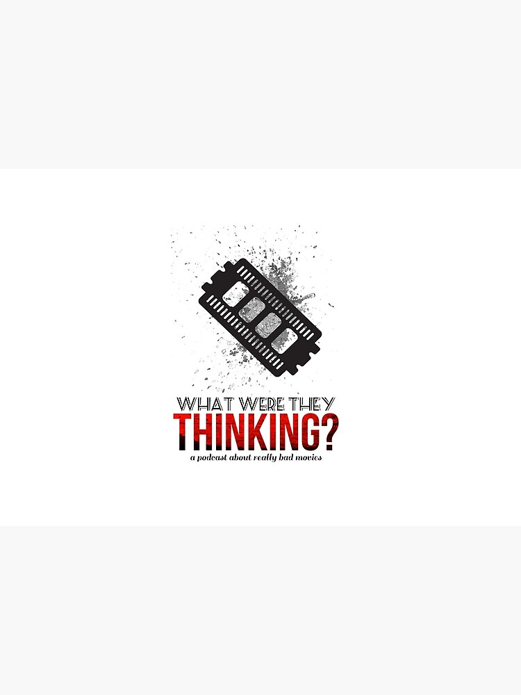 What Were They Thinking? Logo #2 by wwttpodcast