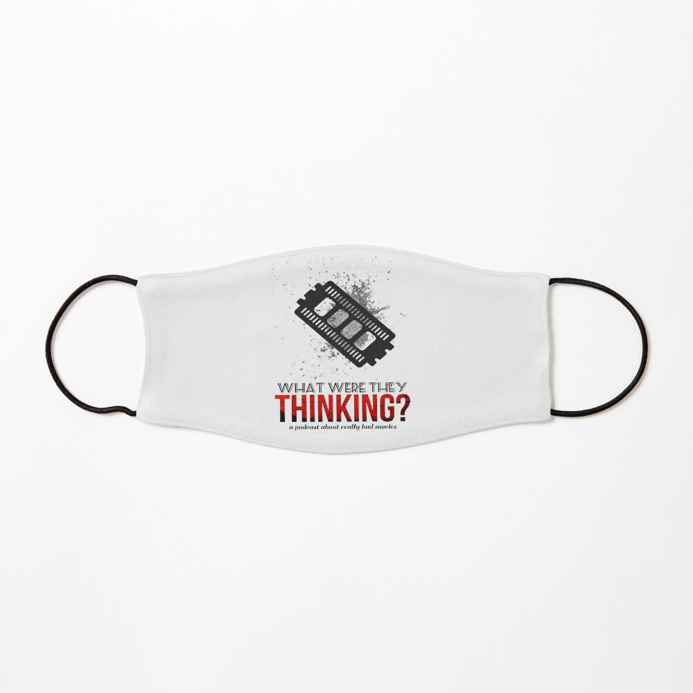 What Were They Thinking? Logo #2 Mask